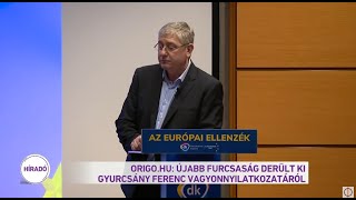 Origohu Újabb furcsaság derült ki Gyurcsány Ferenc vagyonnyilatkozatáról [upl. by Assedo]