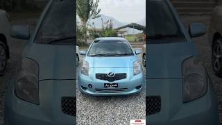 2006 Toyota Vitz Review toyotavitz vitz vitz2006 toyota youtubeshorts [upl. by Moth]