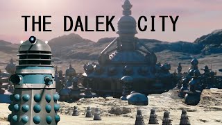 A brief history of the Dalek City on Skaro [upl. by Bohner]