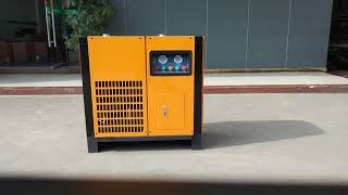 100 CFM Refrigerated Air Dryer for 25 amp 30 HP Air Compressor [upl. by Ambrosia]