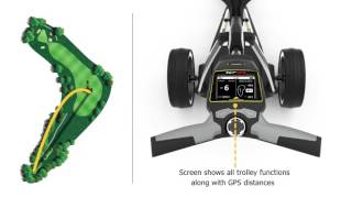 PowaKaddy FW7s GPS Short Video [upl. by Colleen251]