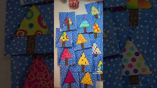 Free pattern from Cotton Frolic quilt quilting paperpiecing cottonfrolic miniaturequilt [upl. by Sherrer]