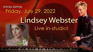 The Hang with Brian Culbertson  Special Guest Lindsey Webster [upl. by Joh77]