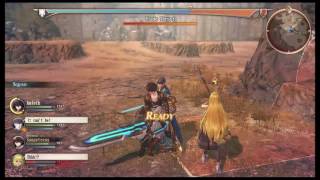 Valkyria Revolution  PS4 Gameplay  42  Operation Southern Wind Part 02 [upl. by Ahsien]