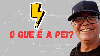 O QUE É A PEI E COMO FUNCIONA [upl. by Bethanne]