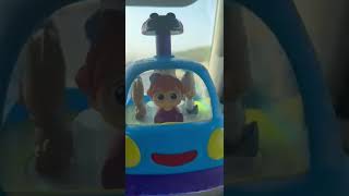 CAR SEAT SONG trending cocomelon automobile shorts [upl. by Aicek58]