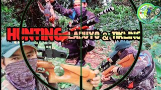 19HUNTING LABUYO and TIKLING [upl. by Alecram]