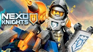 Lego Nexo Knights  01  1080p ⚡🔥❄ [upl. by Alverta]