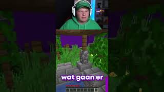 VERTROUW NOOIT Een WENSPUT Minecraft Troll [upl. by Katha]