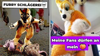 TikTok Furrys machen mir ANGST [upl. by Enomal]