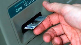 How to Withdraw Money from ATM Machine properly [upl. by Eaton]