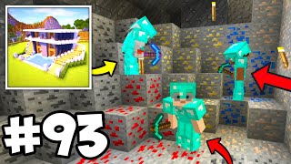 Craft World 2024 Multiplayer Survival Walkthrough Gameplay Part 93  Craft World  Master Block 3D [upl. by Luiza87]