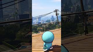 😱Theta Shinchan got container😱 gta5 shinchan doraemon gta5shorts shorts lakshmigamer [upl. by Kirschner16]