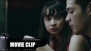 ANG MANANANGGAL SA UNIT 23B 2016 Movie Clip [upl. by Thad]