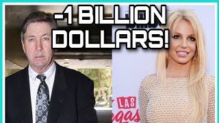 Britney Spears CONSERVATORSHIP allegedly STOLE 1 BILLION DOLLARS [upl. by Revert]