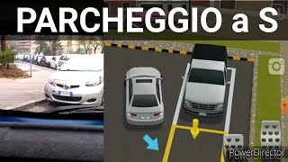 PARCHEGGIO a S  come fare Tutorial [upl. by Diraj487]