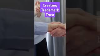 Trademark is Trust for Business to create Brand brandprotection trademarkclass trademarking IPR [upl. by Phebe]