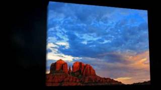 Sedona Arizona Photo Video [upl. by Merna]