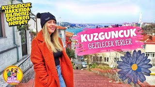 KUZGUNCUK GEZİLECEK YERLER  KUZGUNCUK BELGESELİ  tarihi kuzguncuk fırını [upl. by Eleaffar463]