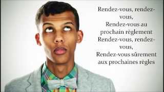 Stromae  Tous les même ParolesLyrics HD [upl. by Talbert]