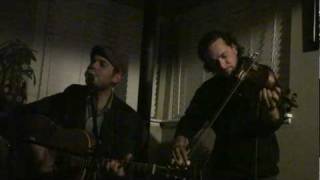 BackForty Presents Gregory Alan Isakov quotSan Franciscoquot [upl. by Knapp]