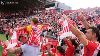 Himno del Girona FC vs Almería 22102023 [upl. by Ivette874]