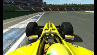 rFactor  F1 2003 RMT [upl. by Doner]