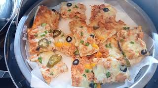 Hi Tea Buffet Meridien Hotel Gujranwala  reviews quality food [upl. by Annad]