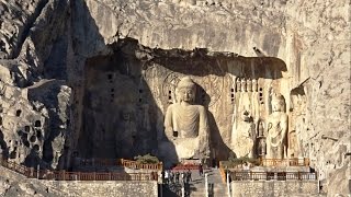 The Longmen Grottoes of China A Complete Tour [upl. by Eladnor]