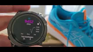 Garmin Endurance Score and Hill score How does it work [upl. by Gilead]