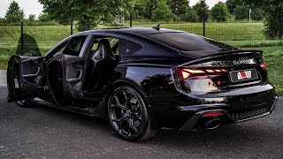 2024 Audi RS5 COMPETITION  Sound Interior and Exterior details [upl. by Nosreve934]