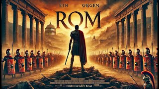 Einer gegen Rom  Aktion  Ganzer Film auf Deutsch [upl. by Maupin]