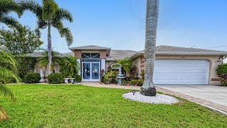 103 SE 15th Ave Cape Coral FL [upl. by Chevy]