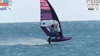 Windfoil and Kite Foil Speed at Farrel Cup [upl. by Allina]