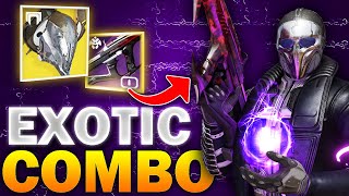 The PERFECT Ability Spam Build for Void Warlocks  Destiny 2 Nezarecs Sin [upl. by Gottwald381]