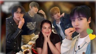 NCT MUK 2U ft Renjun and Chenle  Reaction💚 [upl. by Hoppe]