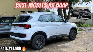 Mini Creta सिर्फ़ 1071 लाख🔥 Venue s plus Diesel 2024  Hyundai Venue 2024 [upl. by Shulock]