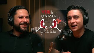 AUGUSTIN VIZIRU quotCASINOUL ERA CASA MEAquot  VIN DEO POVESTE by RADU TIBULCA🍷 PODCAST 32 [upl. by Haldi283]