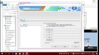 How to download Odin for Windows Software to flash firmware on Samsung devices [upl. by Ettezil]