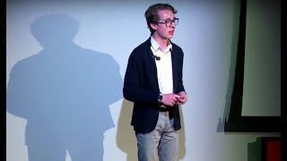 Why its important for youth to engage in politics  Corbin Kelley  TEDxYouthDoyleAve [upl. by Ribal]