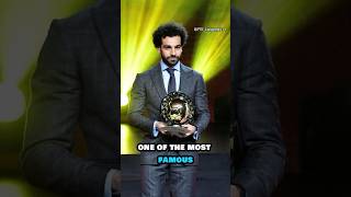 Mohamed Salah the football egyptian king 💫✨shorts football mohamedsalah salah soccer [upl. by Marjory]