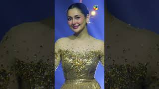 🌟 Hania Aamir Creates Magic on Stage 🌟 Kashmir 9th HUM Awards 2024 haniaamir humawards2024 [upl. by Halladba]