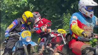 Classic Enduro Zschopau am 24062023 Team Eisenhüttenstadt [upl. by Anrim692]