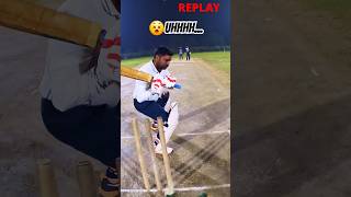 Dont take SPIN BOWLING Lightly🙅‍♂️  Left Arm Spin Bowling cricket shots shorts [upl. by Jodi]