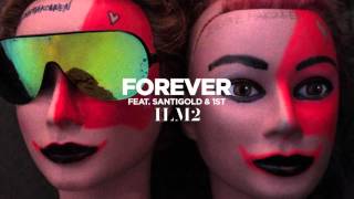 ILOVEMAKONNEN Feat Santigold amp 1st  Forever Official Audio [upl. by Joela]