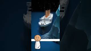 Asi sacarian al TITANIC del mar  Credits Zack D Films [upl. by Alroy]