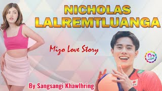 LALREMTLUANGA Mizo Love Story [upl. by Avruch]