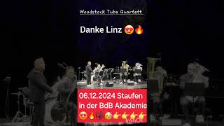 Das nächste Konzert am 06122024 um 2000h in Staufen im Konzertsaal der BDBMusikakademie 🎵🎶🎼📯 [upl. by Delphinia416]