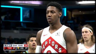 Toronto Raptors vs Indiana Pacers  First Half  February 26 2024 [upl. by Ver702]