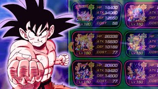 This Team Will Crush ANY BOSS In Dokkan GURANTEED [upl. by Idalia]